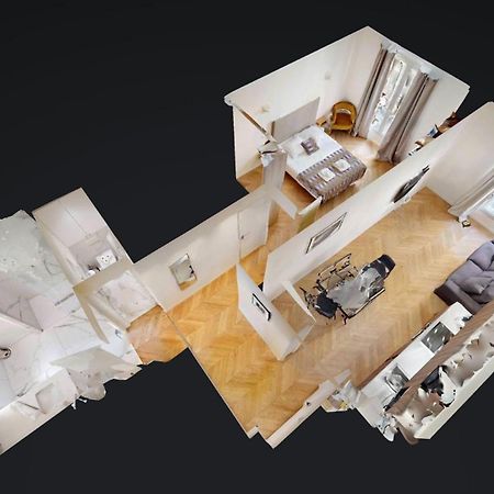 270 Suite Haute - Superb Apartment In Paris. Bagian luar foto