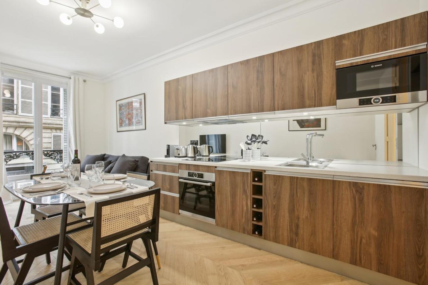 270 Suite Haute - Superb Apartment In Paris. Bagian luar foto