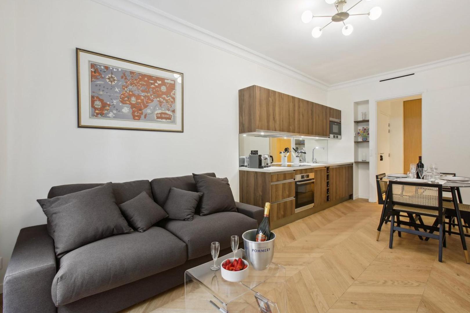 270 Suite Haute - Superb Apartment In Paris. Bagian luar foto