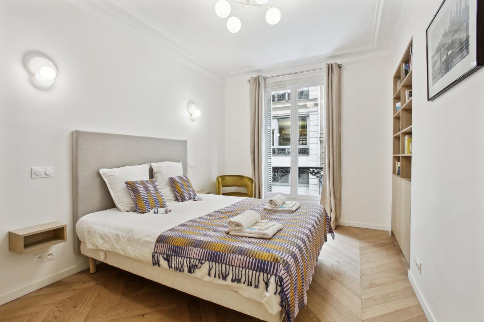 270 Suite Haute - Superb Apartment In Paris. Bagian luar foto