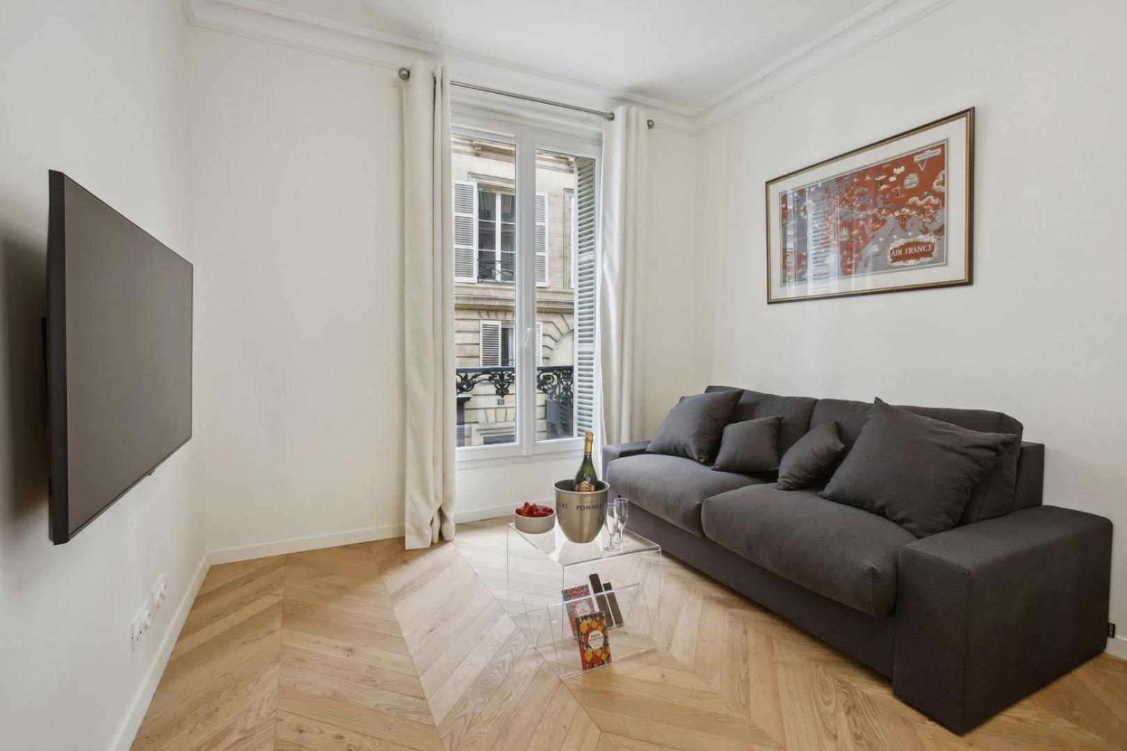 270 Suite Haute - Superb Apartment In Paris. Bagian luar foto